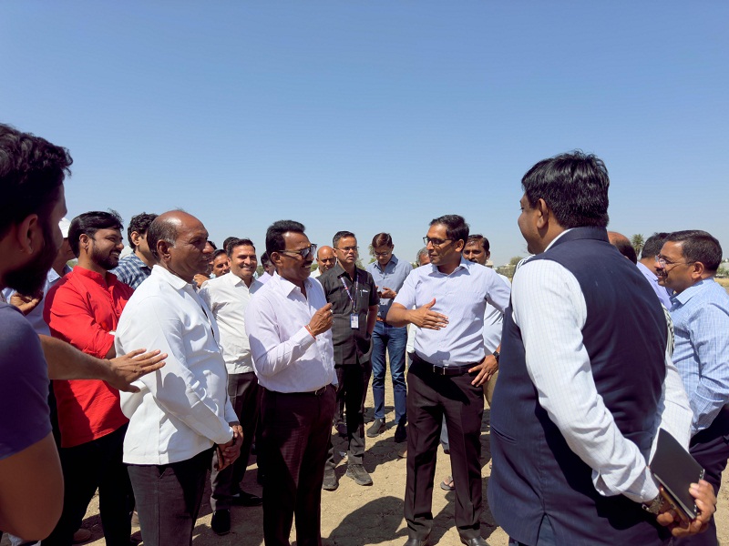 इंदौरः मंत्री सिलावट ने जल गंगा संवर्धन अभियान के तहत कनाडिया तालाब का अधिकारियों के साथ किया निरीक्षण इंदौरः मंत्री सिलावट ने जल गंगा संवर्धन अभियान के तहत कनाडिया तालाब का अधिकारियों के साथ किया निरीक्षण