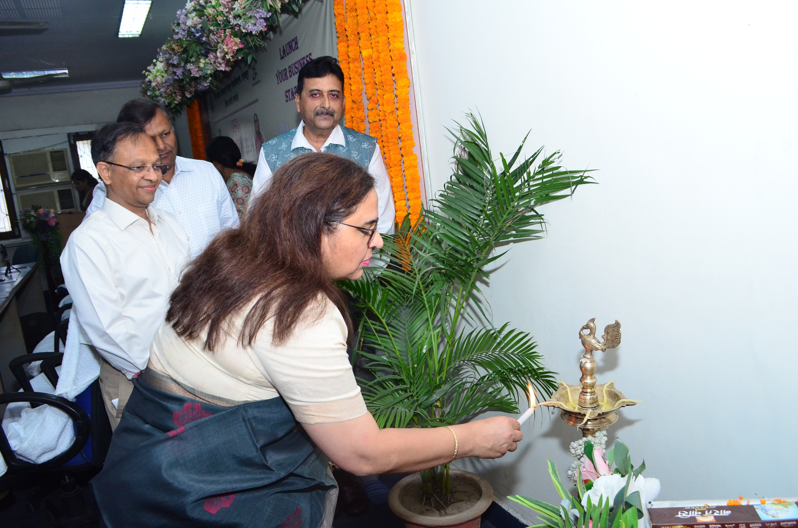 फ्यूचरप्रेन्योर कार्यक्रम का हुआ सफल आयोजन* फ्यूचरप्रेन्योर कार्यक्रम का हुआ सफल आयोजन*