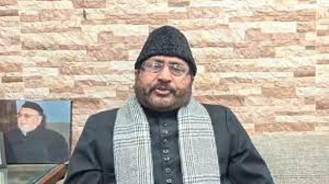 मौलाना यासूब अब्बास (फाइल फोटो) मौलाना यासूब अब्बास (फाइल फोटो)