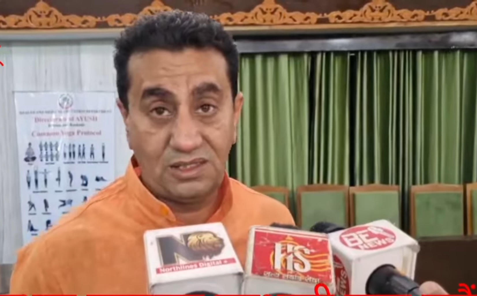 Jasrotia paid tribute to the martyred soldiers, strongly condemned Pakistan for sponsoring terrorism Jasrotia paid tribute to the martyred soldiers, strongly condemned Pakistan for sponsoring terrorism