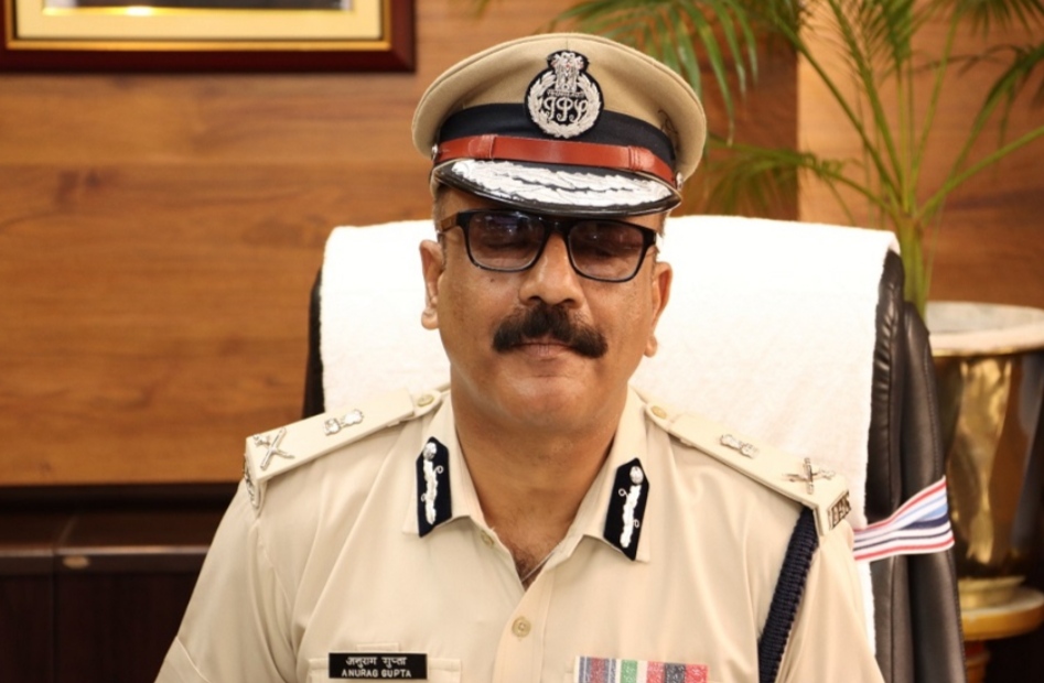 फ़ाइल फ़ोटो डीजीपी फ़ाइल फ़ोटो डीजीपी