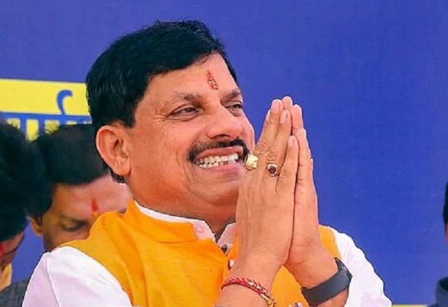 सीएम मोहन यादव (फाइल फोटो) सीएम मोहन यादव (फाइल फोटो)