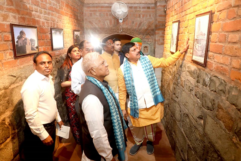 सम्राट विक्रमादित्य द हेरिटेज होटल का अवलोकन सम्राट विक्रमादित्य द हेरिटेज होटल का अवलोकन