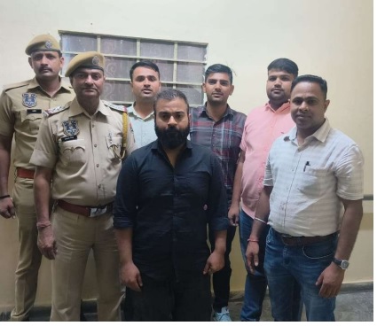 आरोपी दो दिन की रिमांड पर आरोपी दो दिन की रिमांड पर