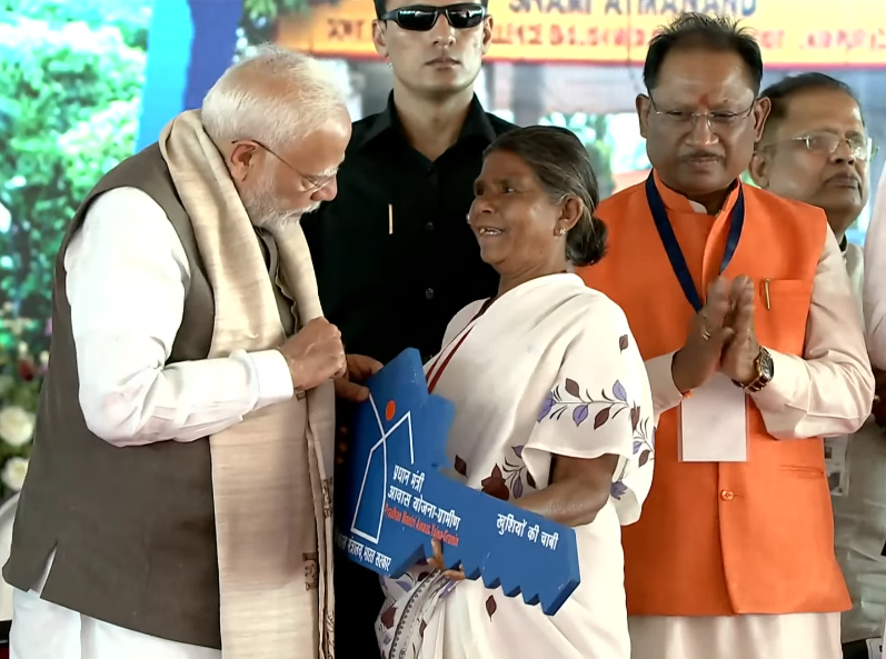 PM Modi in Chhattisgarh PM Modi in Chhattisgarh
