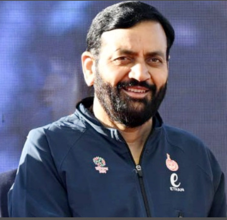 सोनीपत: मुख्यमंत्री नायब सैनी सोनीपत: मुख्यमंत्री नायब सैनी