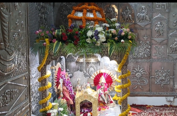 उत्तर भारत की प्रसिद्ध सिद्धपीठ माता बाला सुंदरी मंदिर त्रिलोकपुर उत्तर भारत की प्रसिद्ध सिद्धपीठ माता बाला सुंदरी मंदिर त्रिलोकपुर