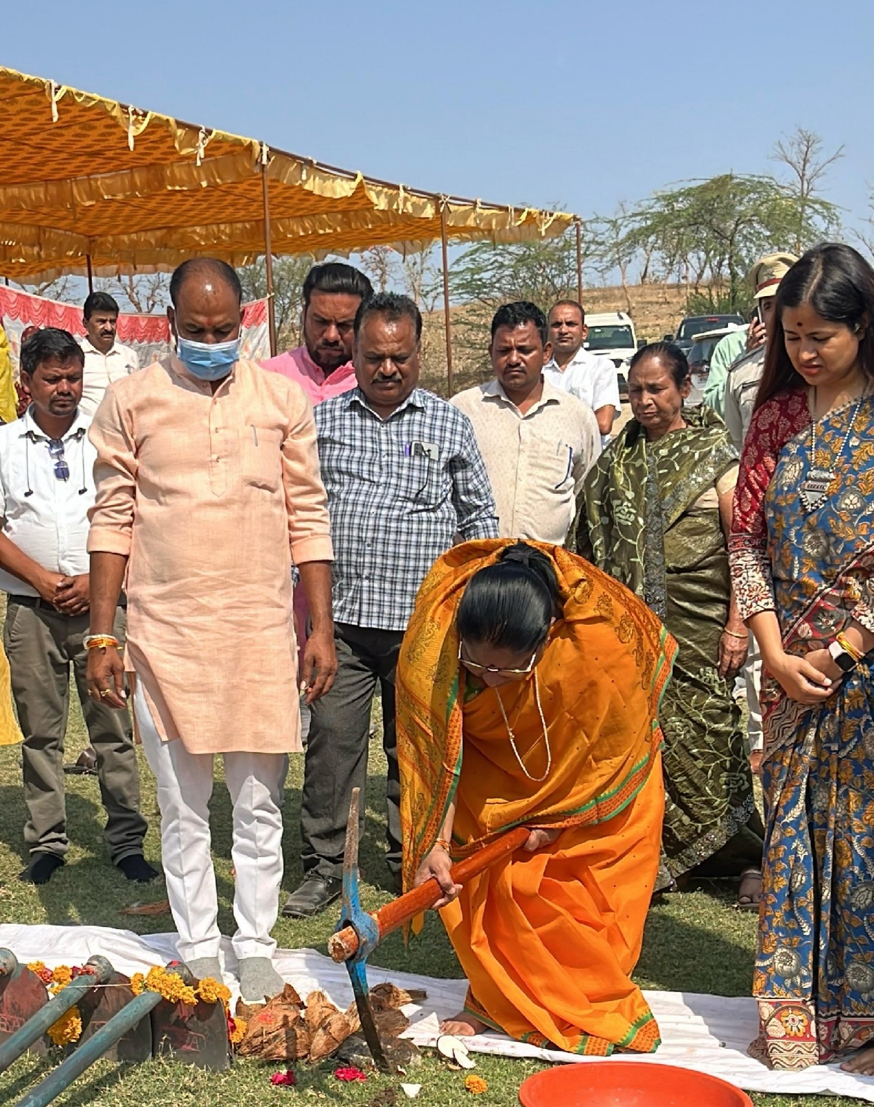 झाबुआ जल गंगा संवर्धन अभियान झाबुआ जल गंगा संवर्धन अभियान