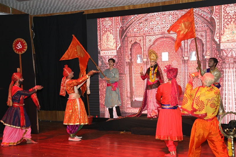 विक्रम नव संवत्सर-2082 के प्रारंभ पर आयोजित कार्यक्रम विक्रम नव संवत्सर-2082 के प्रारंभ पर आयोजित कार्यक्रम