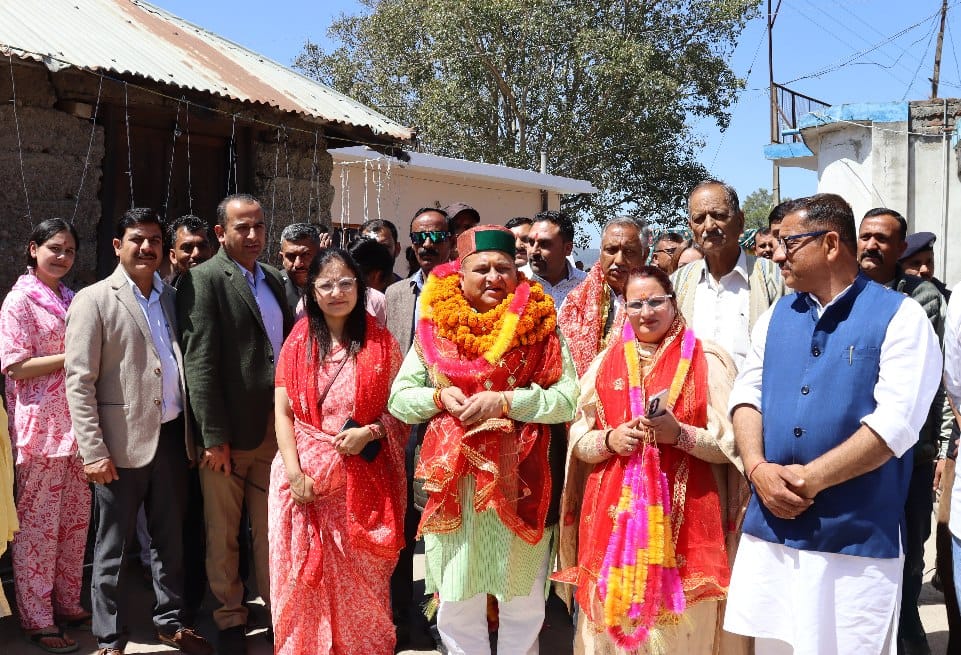वि०उ० विनय कुमार ने किया जिला स्तरीय मां नगर कोटी मेले का शुभारंभ वि०उ० विनय कुमार ने किया जिला स्तरीय मां नगर कोटी मेले का शुभारंभ