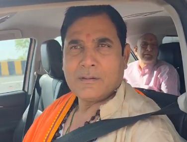 भाजपा विधायक नंद किशोर गुर्जर भाजपा विधायक नंद किशोर गुर्जर
