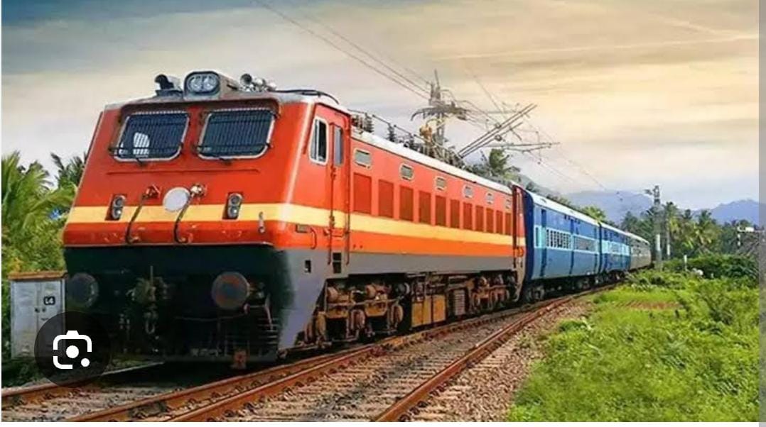 आगरा-असारवा स्पेशल ट्रेन वाया उदयपुर आज से प्रतिदिन आगरा-असारवा स्पेशल ट्रेन वाया उदयपुर आज से प्रतिदिन