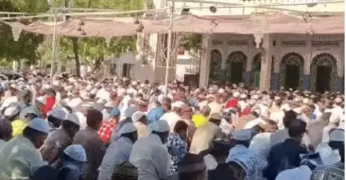 जयपुर ईद नमाज जयपुर ईद नमाज