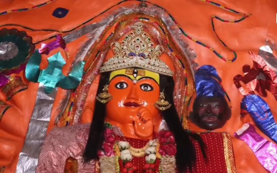 मां बड़ी चंद्रिका देवी मां बड़ी चंद्रिका देवी