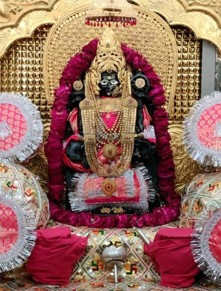 सिद्धपीठ मंदिर श्री फलौदी माताजी महाराज, खैराबाद में चैत्र नवरात्र महोत्सव सिद्धपीठ मंदिर श्री फलौदी माताजी महाराज, खैराबाद में चैत्र नवरात्र महोत्सव