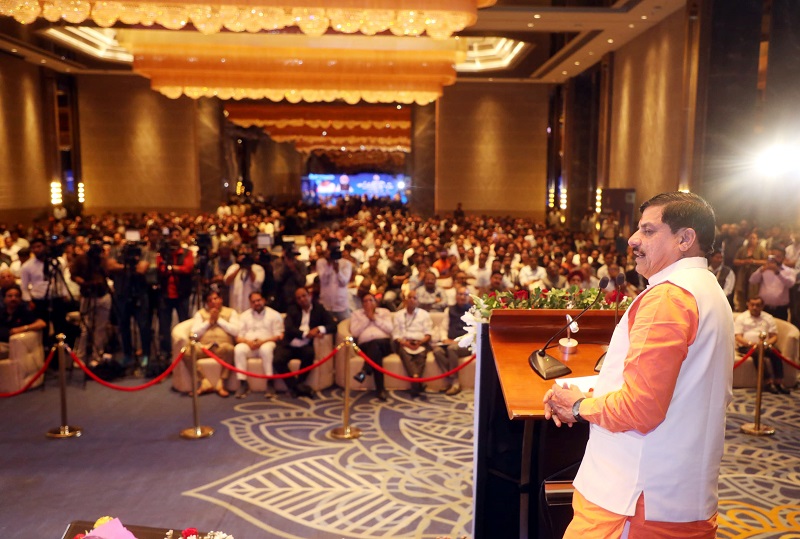 मुख्यमंत्री ने प्रदेश की 2500 छोटी-बड़ी औद्योगिक इकाइयों को अंतरित की 1778 करोड़ रुपये की उद्योग प्रोत्साहन राशि मुख्यमंत्री ने प्रदेश की 2500 छोटी-बड़ी औद्योगिक इकाइयों को अंतरित की 1778 करोड़ रुपये की उद्योग प्रोत्साहन राशि