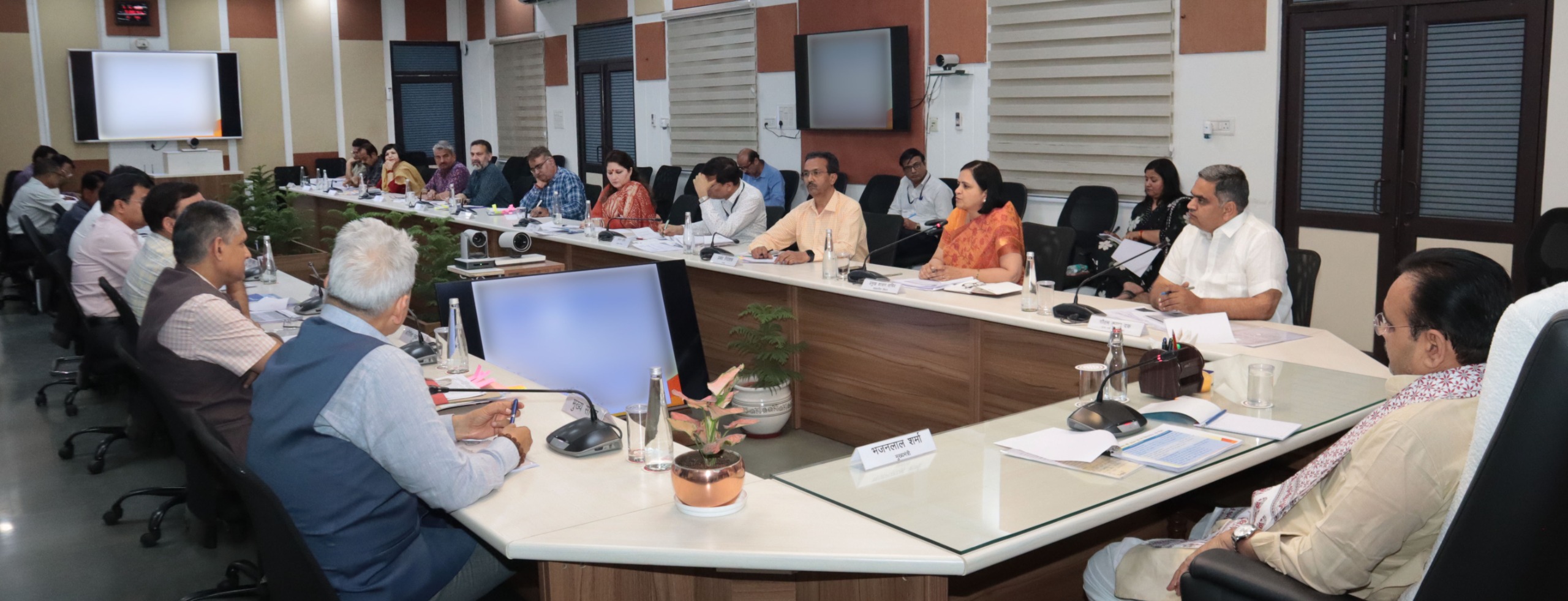मुख्यमंत्री भजनलाल शर्मा मुख्यमंत्री भजनलाल शर्मा