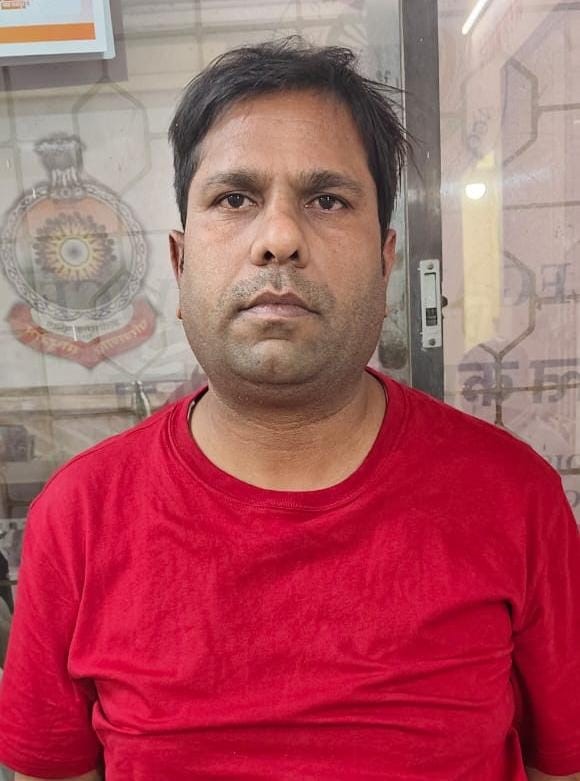 मृतक दुर्गेंद्र कठोलिया। मृतक दुर्गेंद्र कठोलिया।