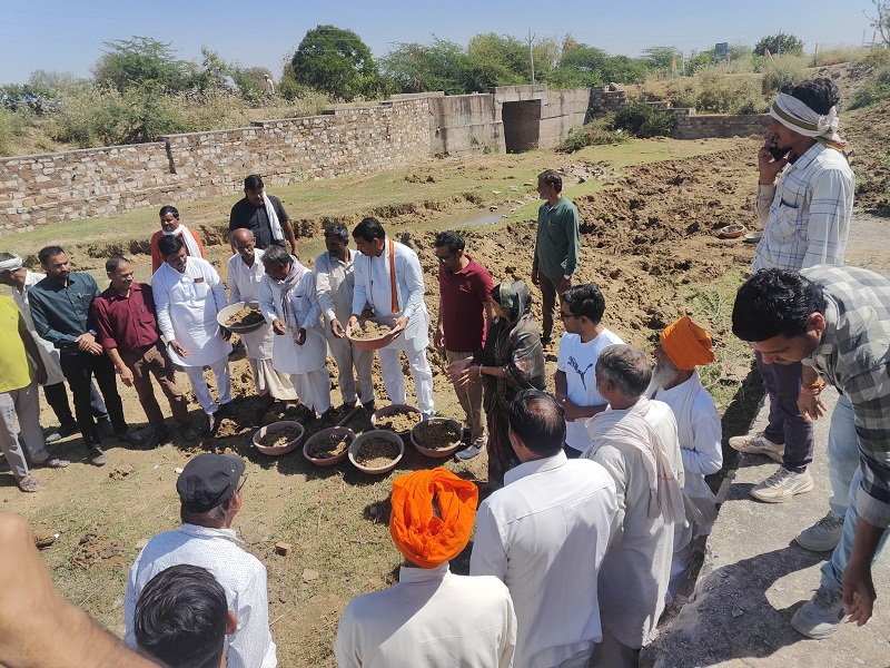 “जल गंगा संवर्धन” अभियान “जल गंगा संवर्धन” अभियान
