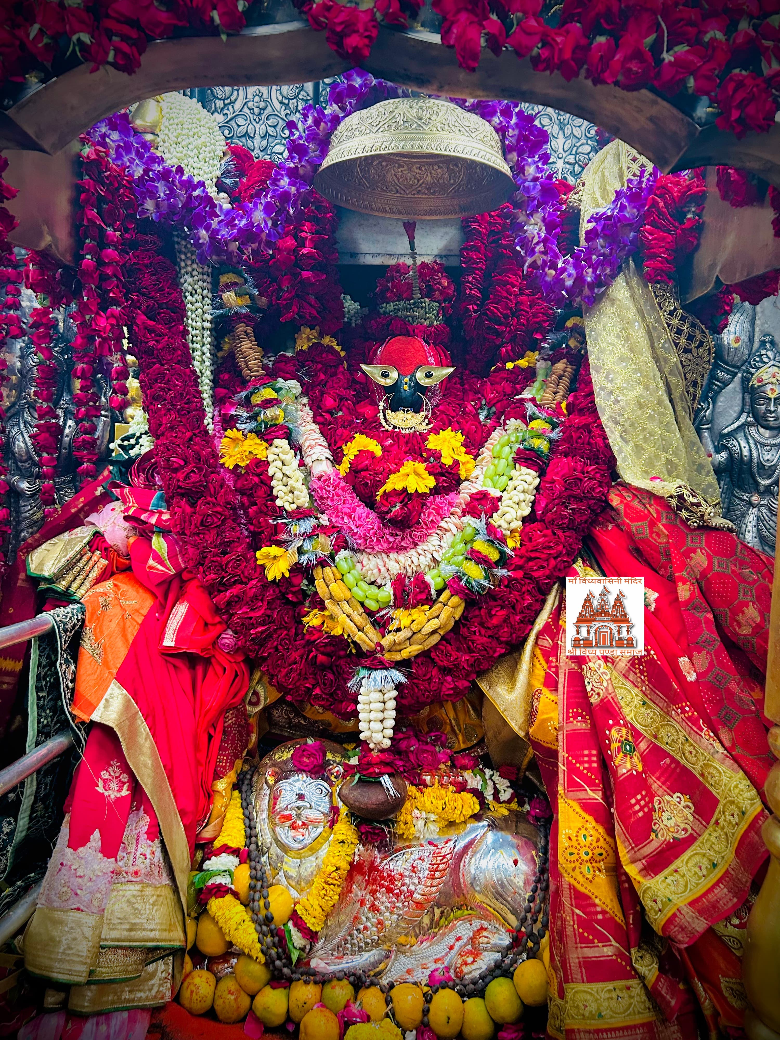 मां विंध्यवासिनी। मां विंध्यवासिनी।