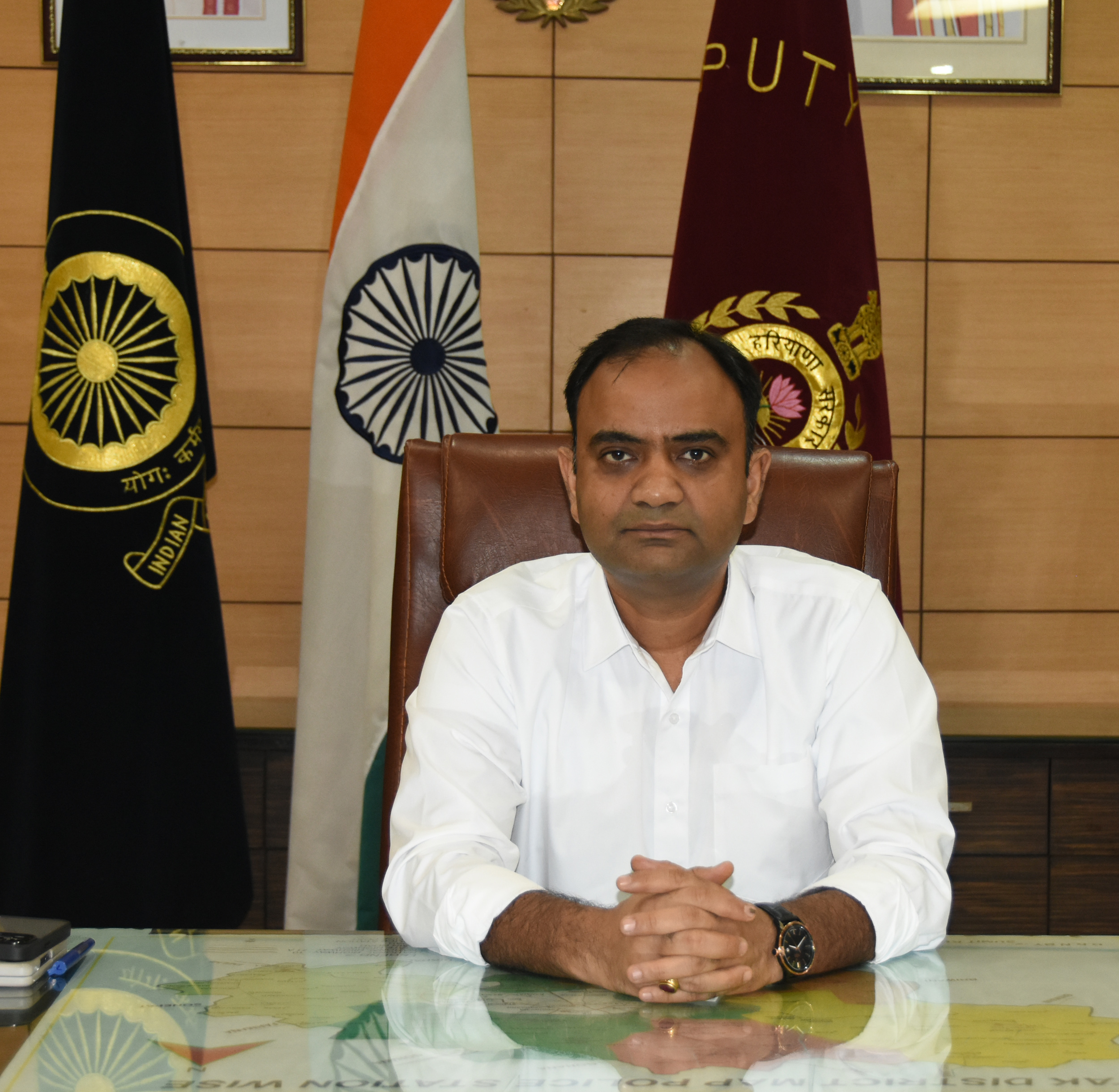 फोटो कैप्शन 2आरटीके1 : फाइल फोटो उपायुक्त धीरेन्द्र खडग़टा --------- फोटो कैप्शन 2आरटीके1 : फाइल फोटो उपायुक्त धीरेन्द्र खडग़टा ---------