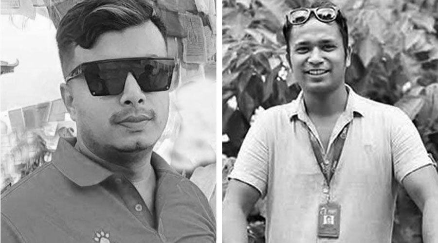 प्रदर्शन के दौरान मारे गए प्रदर्शनकारी और पत्रकार प्रदर्शन के दौरान मारे गए प्रदर्शनकारी और पत्रकार