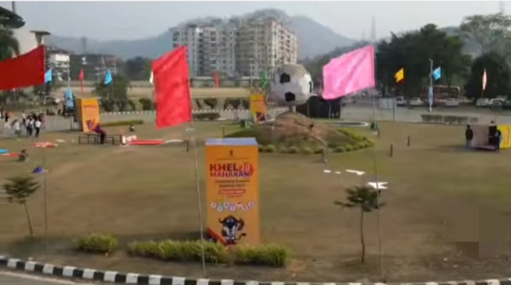मुख्यमंत्री डॉ हिमंत बिस्व सरमा द्वारा साझा की गई तस्वीर। मुख्यमंत्री डॉ हिमंत बिस्व सरमा द्वारा साझा की गई तस्वीर।