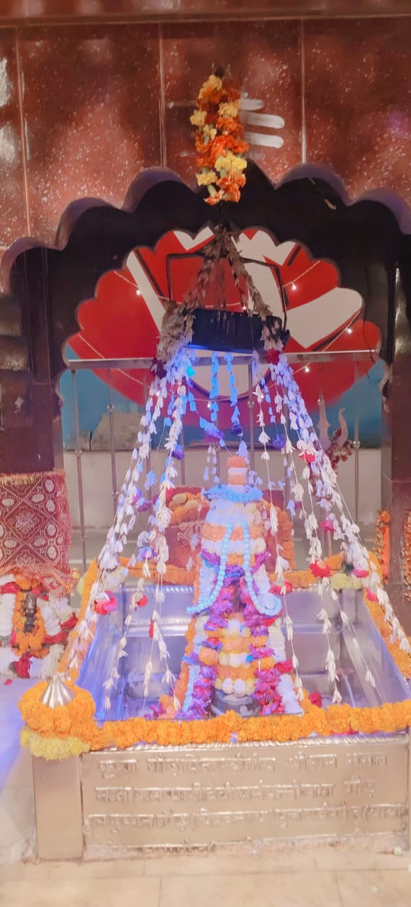 बाबा महाश्मशान नाथ का त्रिदिवसीय वार्षिक श्रृंगार बाबा महाश्मशान नाथ का त्रिदिवसीय वार्षिक श्रृंगार