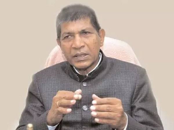 ननकीराम कंवर ननकीराम कंवर