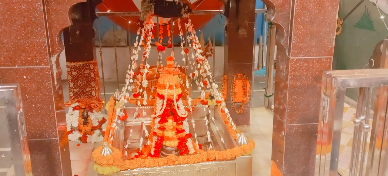 बाबा महाश्मशान नाथ का त्रिदिवसीय वार्षिक श्रृंगार बाबा महाश्मशान नाथ का त्रिदिवसीय वार्षिक श्रृंगार