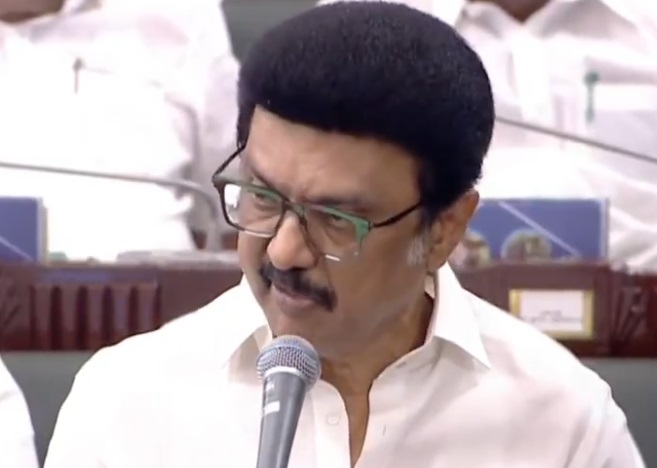 Tamil Nadu CM Urges PM Modi to Retrieve Katchatheevu Tamil Nadu CM Urges PM Modi to Retrieve Katchatheevu