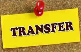 transfer of naib tehsildar transfer of naib tehsildar
