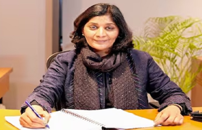 पूनम गुप्ता का फाइल फोटो पूनम गुप्ता का फाइल फोटो