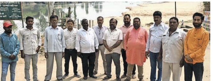 चैत्र नवरात्र को लेकर तैयारी पूरी। चैत्र नवरात्र को लेकर तैयारी पूरी।