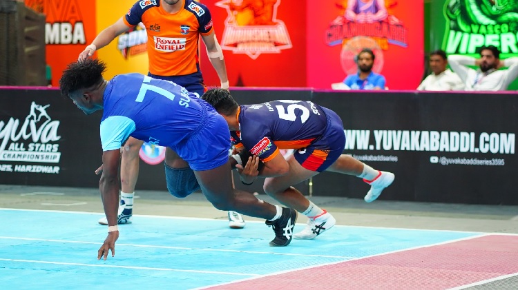 युवा ऑल स्टार्स चैम्पियनशिप: फाइनल में जयपुर पिंक कब्स से भिड़ेगी युवा योद्धास युवा ऑल स्टार्स चैम्पियनशिप: फाइनल में जयपुर पिंक कब्स से भिड़ेगी युवा योद्धास