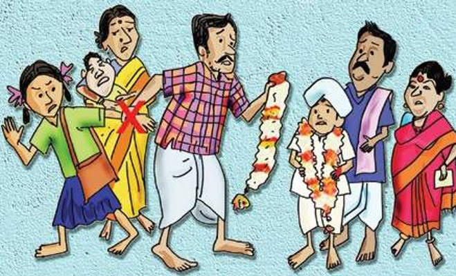 चाइल्ड मैरिज। चाइल्ड मैरिज।