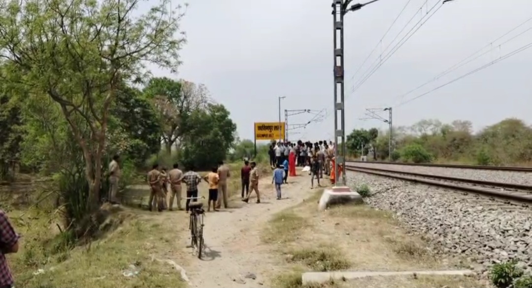 घटनास्थल की फोटो
