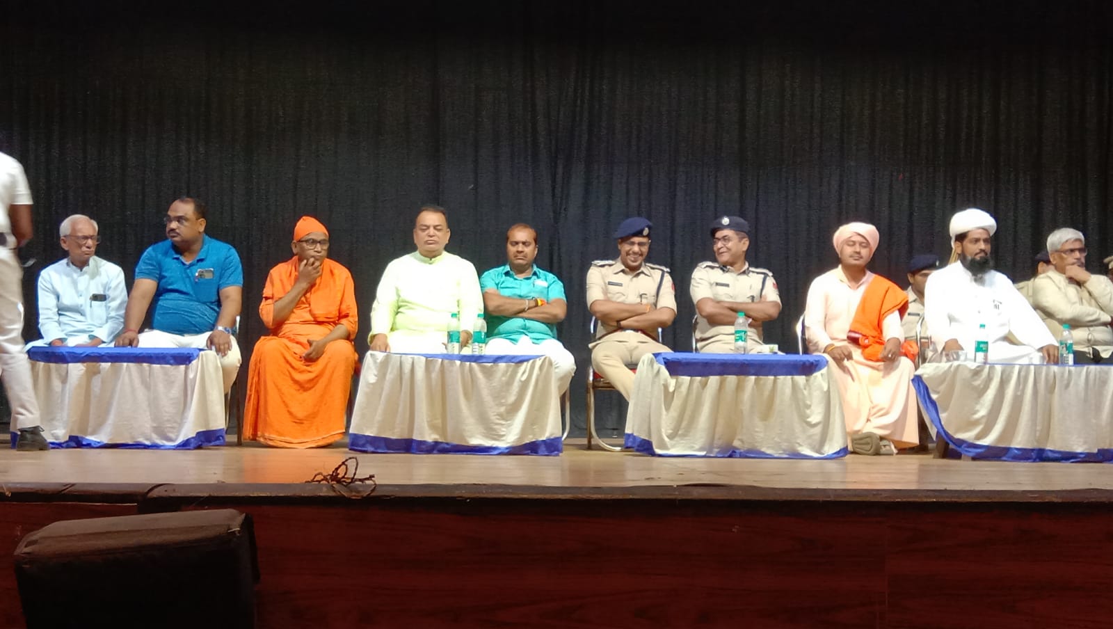 रविन्द्र भवन में हुई समन्वय बैठक रविन्द्र भवन में हुई समन्वय बैठक