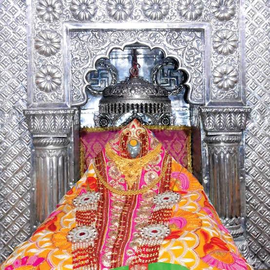 मां भीमेश्वरी देवी, बेरी मां भीमेश्वरी देवी, बेरी