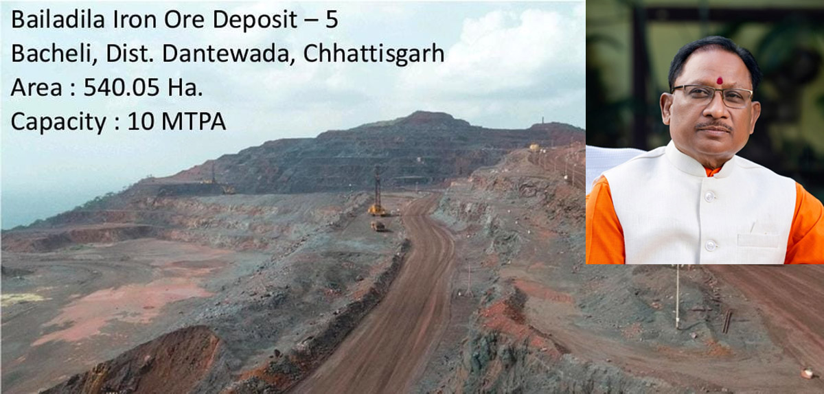 मुख्यमंत्री  विष्णु देव साय