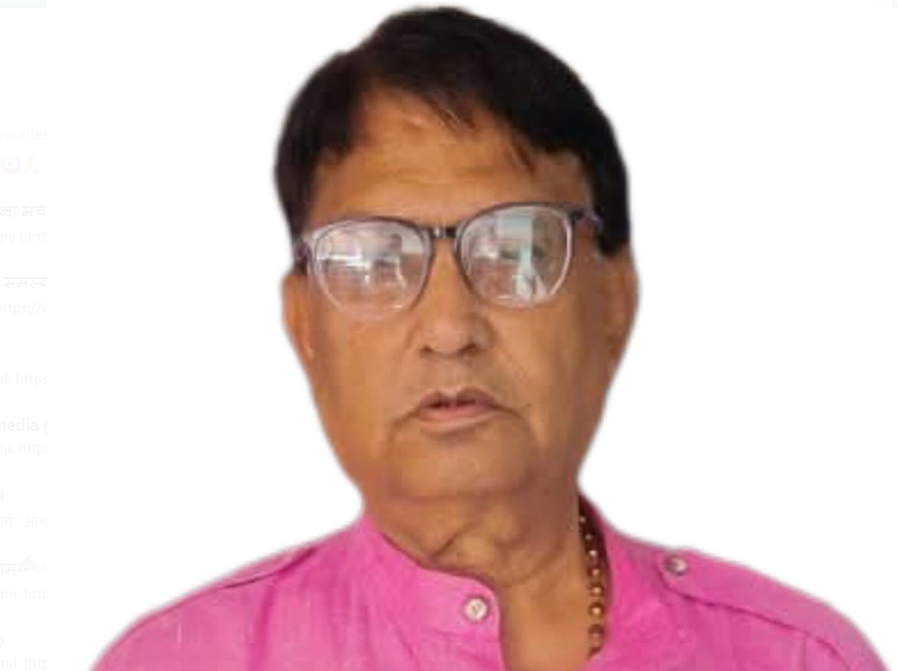 प्रतिष्ठित मासिक पत्रिका ' जागती जोत ' का संपादक आचार्य को नियुक्त किया प्रतिष्ठित मासिक पत्रिका ' जागती जोत ' का संपादक आचार्य को नियुक्त किया