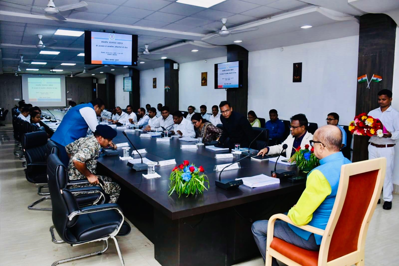 राज्यपाल रमन डेका ऐसे पहले राज्यपाल जो पहुंचे आकांक्षी जिला सुकमा राज्यपाल रमन डेका ऐसे पहले राज्यपाल जो पहुंचे आकांक्षी जिला सुकमा