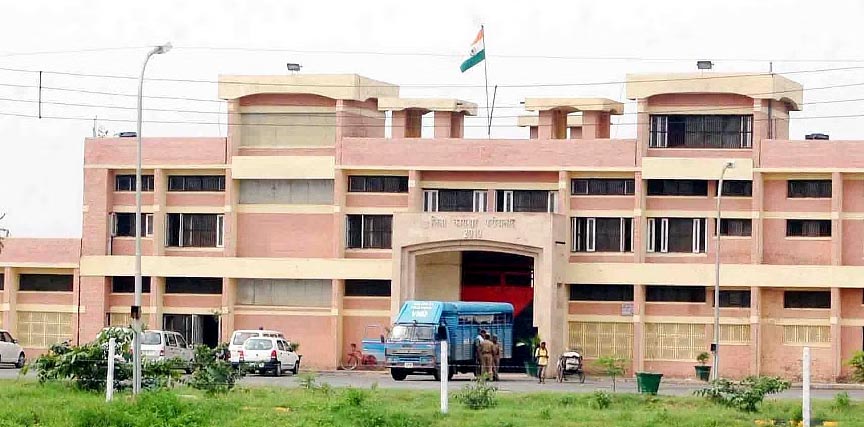 जिला नीमका जेल का फाइल फोटो जिला नीमका जेल का फाइल फोटो