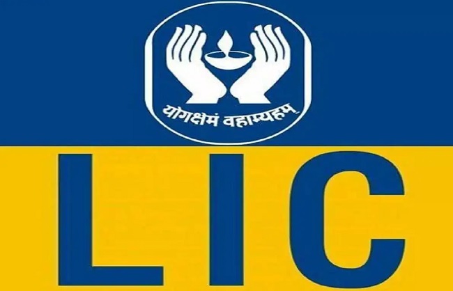 एलआईसी के लोगो का प्रतीकात्मक चित्र एलआईसी के लोगो का प्रतीकात्मक चित्र
