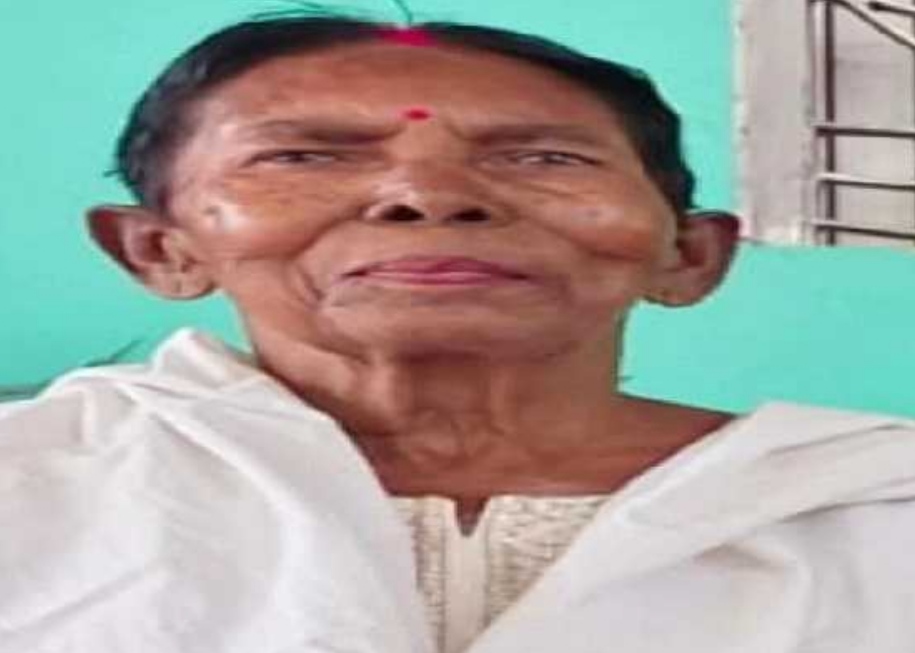 मधु कोड़ा की मां की फ़ाइल फ़ोटो मधु कोड़ा की मां की फ़ाइल फ़ोटो