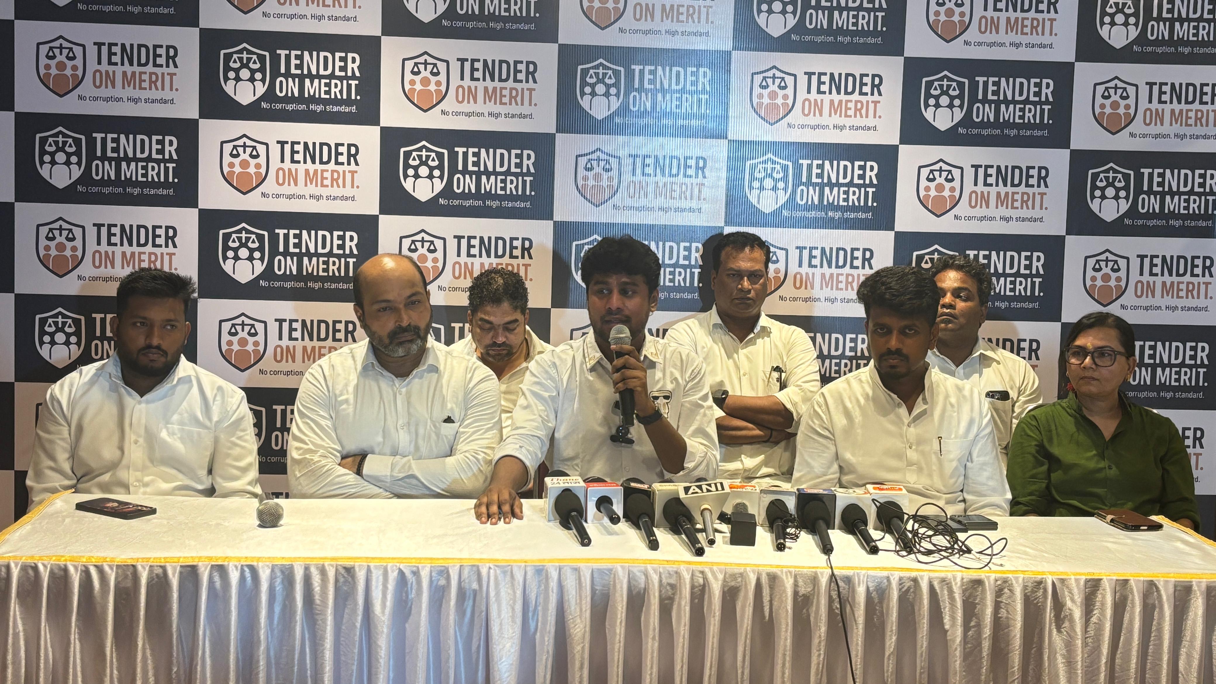 Tender on merit campaign will run from Thane Tender on merit campaign will run from Thane