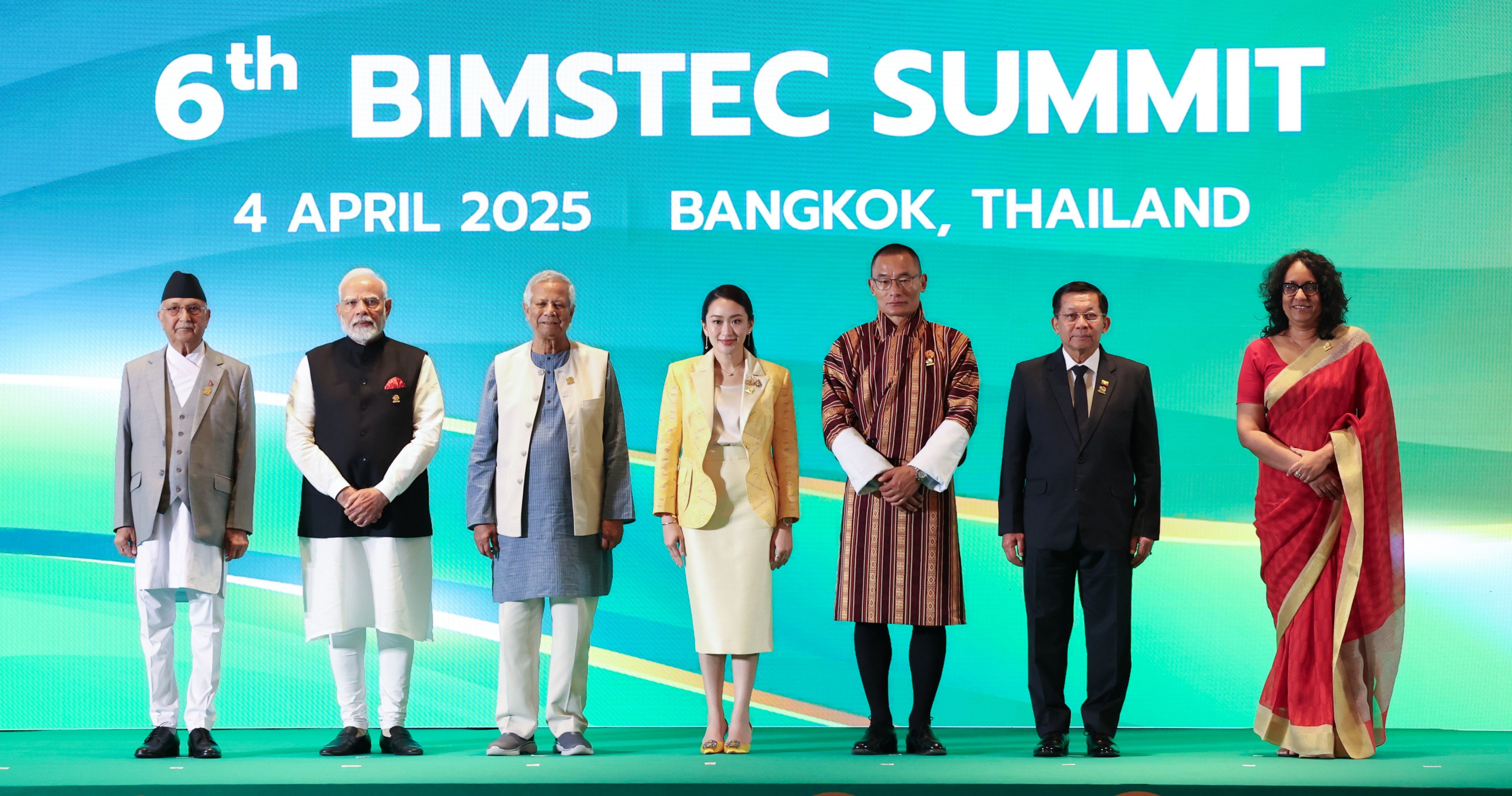 PM Modi BIMSTEC Country Thailand PM Modi BIMSTEC Country Thailand