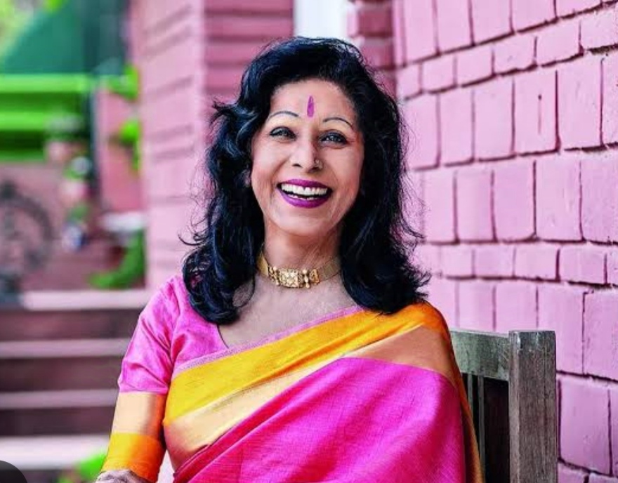 डॉ शोवना नारायण। डॉ शोवना नारायण।