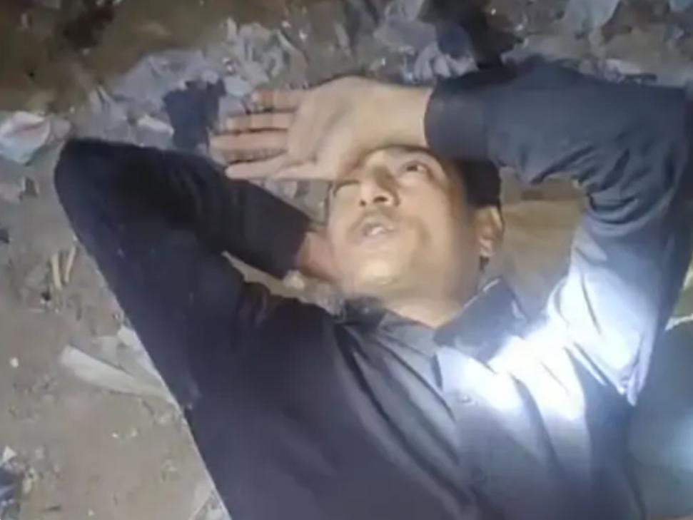 छेड़छाड़ के आरोपी को पुलिस ने मारी गोली छेड़छाड़ के आरोपी को पुलिस ने मारी गोली