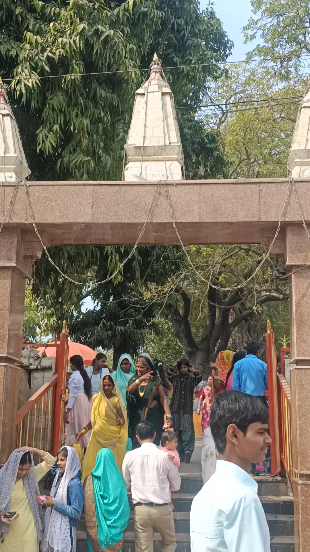 Devi Patan Mandir Devi Patan Mandir